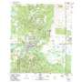 Dunnellon USGS topographic map 29082a4