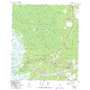 Yankeetown USGS topographic map 29082a6