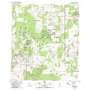 Cotton Plant USGS topographic map 29082b3