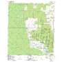 Tidewater USGS topographic map 29082b5