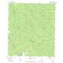 Bronson Sw USGS topographic map 29082c6