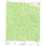 Chiefland Sw USGS topographic map 29082c8
