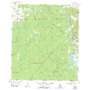Bronson USGS topographic map 29082d6