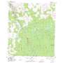 Chiefland USGS topographic map 29082d7