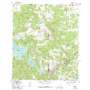 Archer USGS topographic map 29082e5