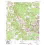 Gainesville West USGS topographic map 29082f4