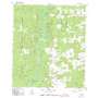 Wannee USGS topographic map 29082f8