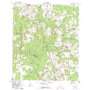 Mikesville USGS topographic map 29082h5