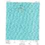 Seahorse Key USGS topographic map 29083a1
