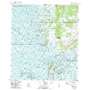 Cedar Key USGS topographic map 29083b1