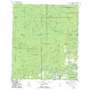 Mallory Swamp Se USGS topographic map 29083g1