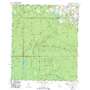 Mallory Swamp Ne USGS topographic map 29083h1