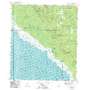 Okefenokee Slough USGS topographic map 29083h6