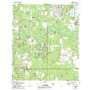 Middleburg USGS topographic map 30081a7