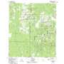 Middleburg Sw USGS topographic map 30081a8