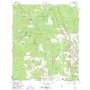 Dinsmore USGS topographic map 30081d7