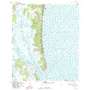 Amelia City USGS topographic map 30081e4