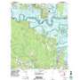 Saint Marys USGS topographic map 30081f5