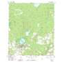 Lake Butler USGS topographic map 30082a3