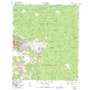 Lake City East USGS topographic map 30082b5