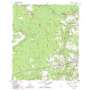 Macclenny West USGS topographic map 30082c2