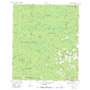 Sanderson North USGS topographic map 30082c3
