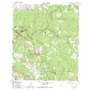 White Springs East USGS topographic map 30082c6
