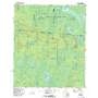 Sargent USGS topographic map 30082e4