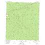Fenholloway USGS topographic map 30083a4