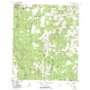 Dowling Park USGS topographic map 30083b2