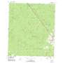 Secotan USGS topographic map 30083b6
