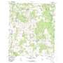 Pinetta USGS topographic map 30083e3