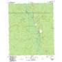 Smith Creek USGS topographic map 30084b6