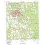 Quincy USGS topographic map 30084e5