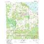 Sneads USGS topographic map 30084f8