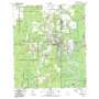Blountstown USGS topographic map 30085d1