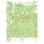 Millers Ferry USGS topographic map 30085e7