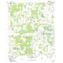 Dellwood USGS topographic map 30085g1