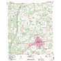 Chipley USGS topographic map 30085g5