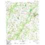 Graceville USGS topographic map 30085h5