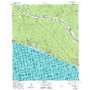 Point Washington USGS topographic map 30086c1