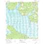 Freeport USGS topographic map 30086d2