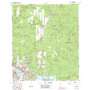 Niceville USGS topographic map 30086e4