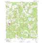 Glendale USGS topographic map 30086g1