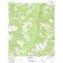 Oak Grove USGS topographic map 30086h5