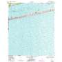 Oriole Beach USGS topographic map 30087c1