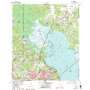Pace USGS topographic map 30087e2