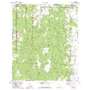 Walnut Hill USGS topographic map 30087h5