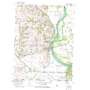 Rulo USGS topographic map 40095a4