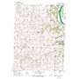 Nebraska City Nw USGS topographic map 40095f8
